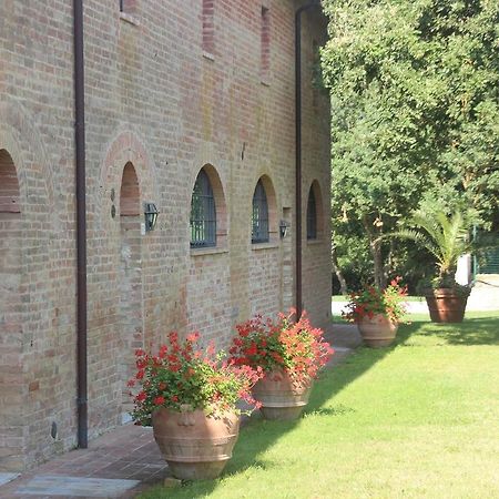 Podere Ferranino At Ville Ferrano San Giovanni d'Asso Eksteriør billede